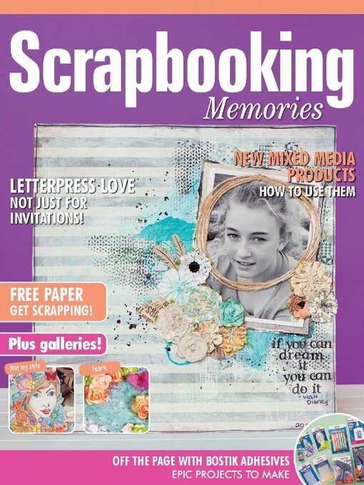 Title details for Scrapbooking Memories by Sunray Publications Pty Ltd - Available